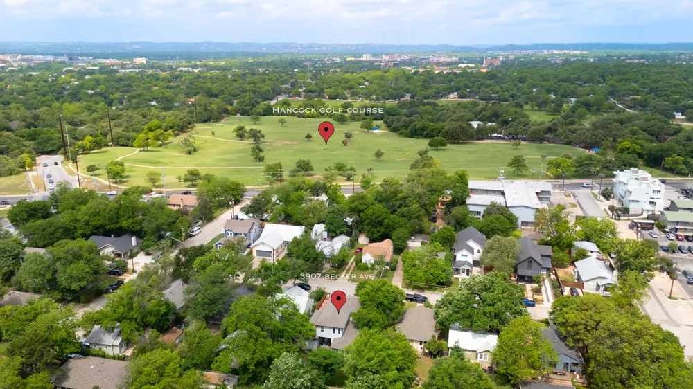 3907 Becker Avenue Austin, TX 78751