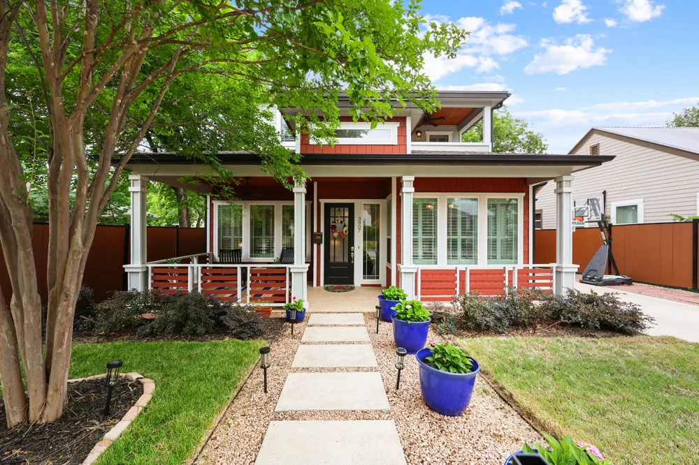 3907 Becker Avenue Austin, TX 78751