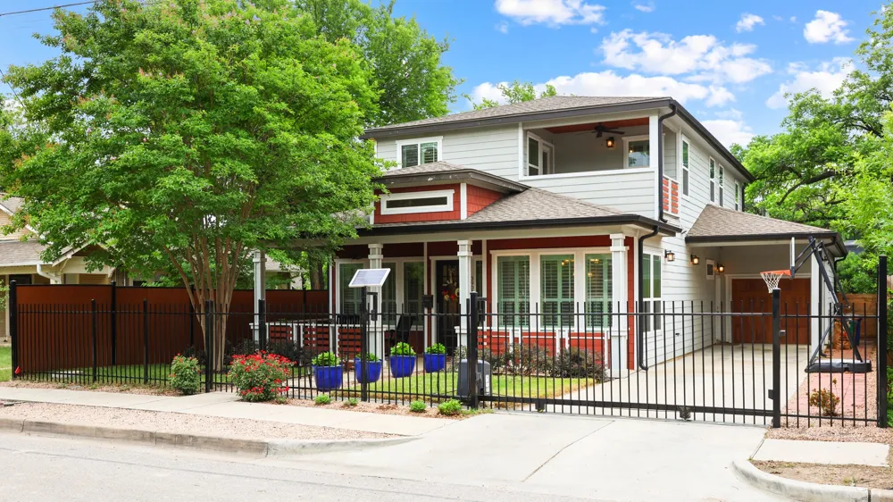 3907 Becker Avenue Austin, TX 78751