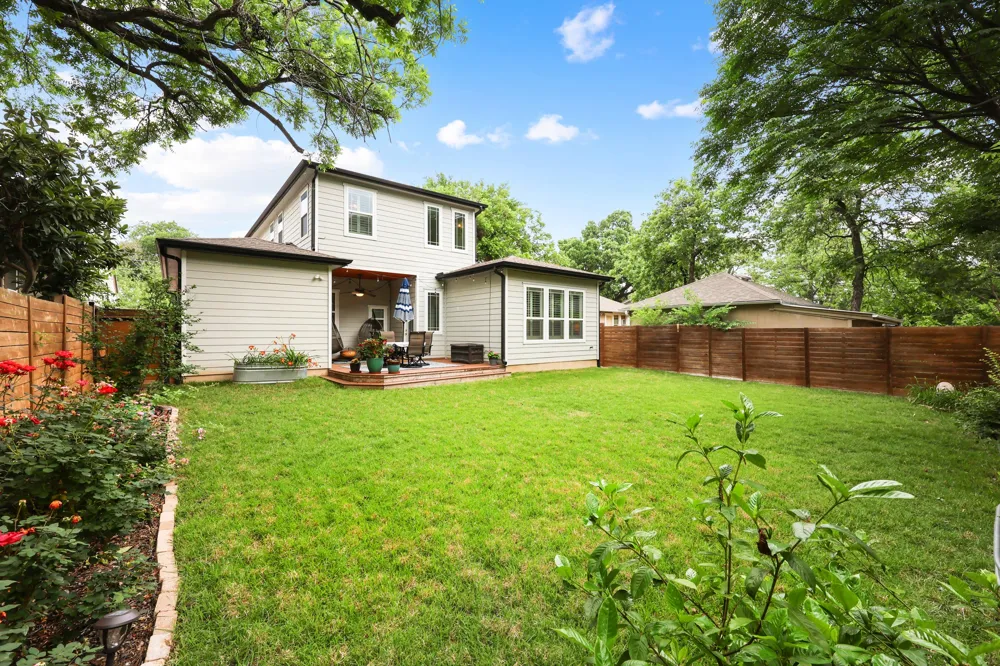3907 Becker Avenue Austin, TX 78751