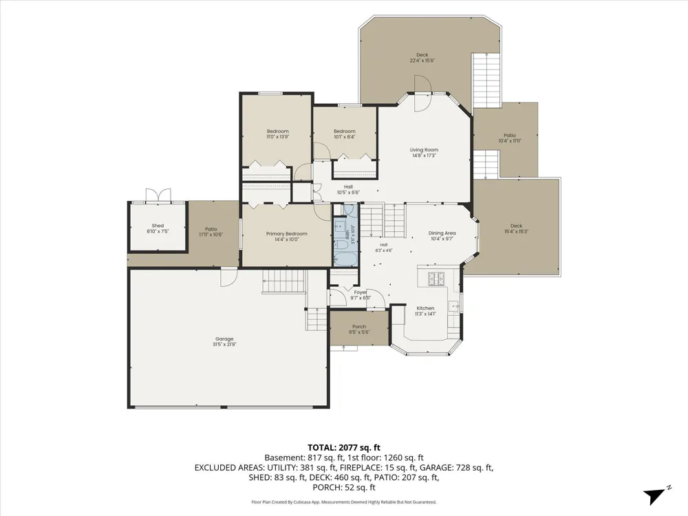 6747 Quantico Lane Maple Grove, MN 55311