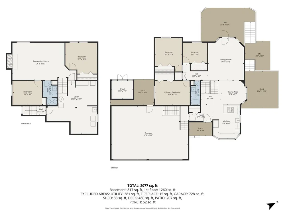 6747 Quantico Lane Maple Grove, MN 55311
