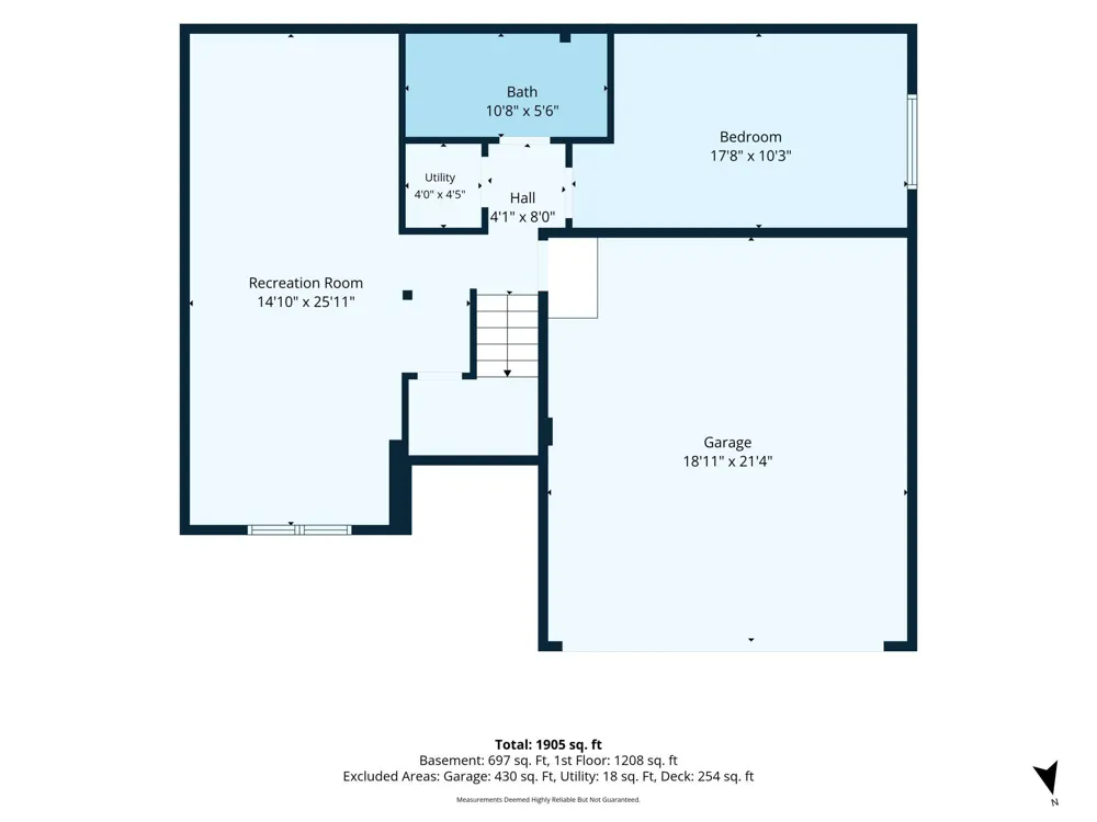 762 Elrene Court Eagan, MN 55123