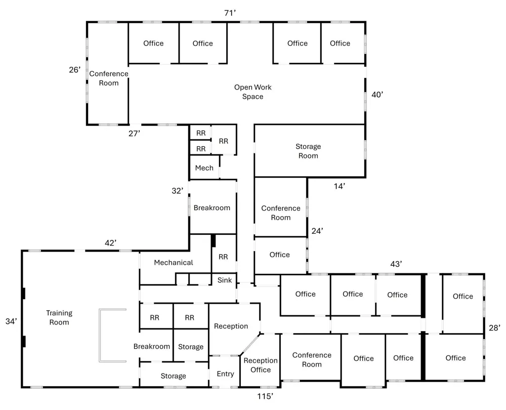 14387 Edgewood Drive #Entire Building Baxter, MN 56425