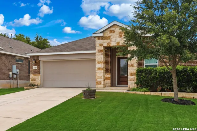 5125 Blue Ivy Bulverde, TX 78163