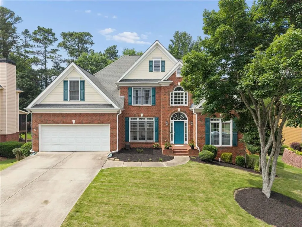 5486 Hedge Brooke Pointe Cove NW Acworth, GA 30101