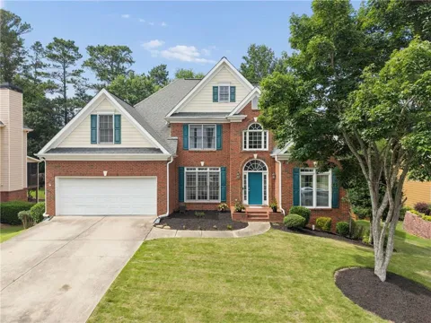 5486 Hedge Brooke Pointe Cove NW