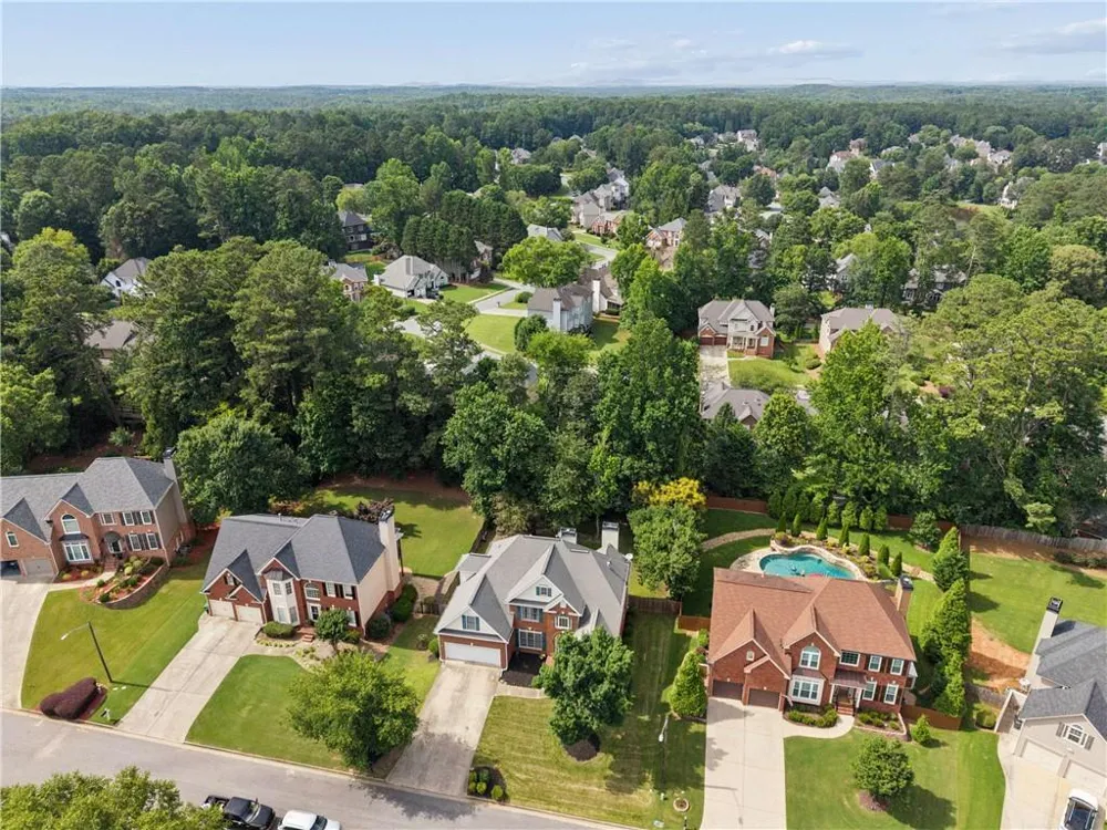 5486 Hedge Brooke Pointe Cove NW Acworth, GA 30101
