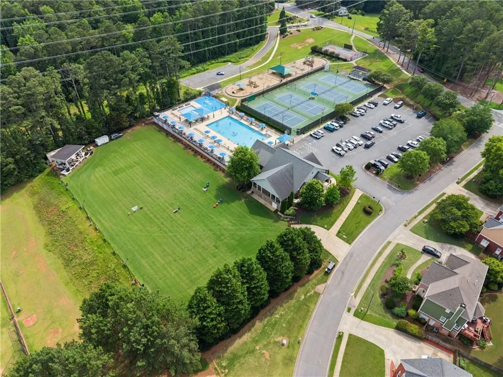 5486 Hedge Brooke Pointe Cove NW Acworth, GA 30101