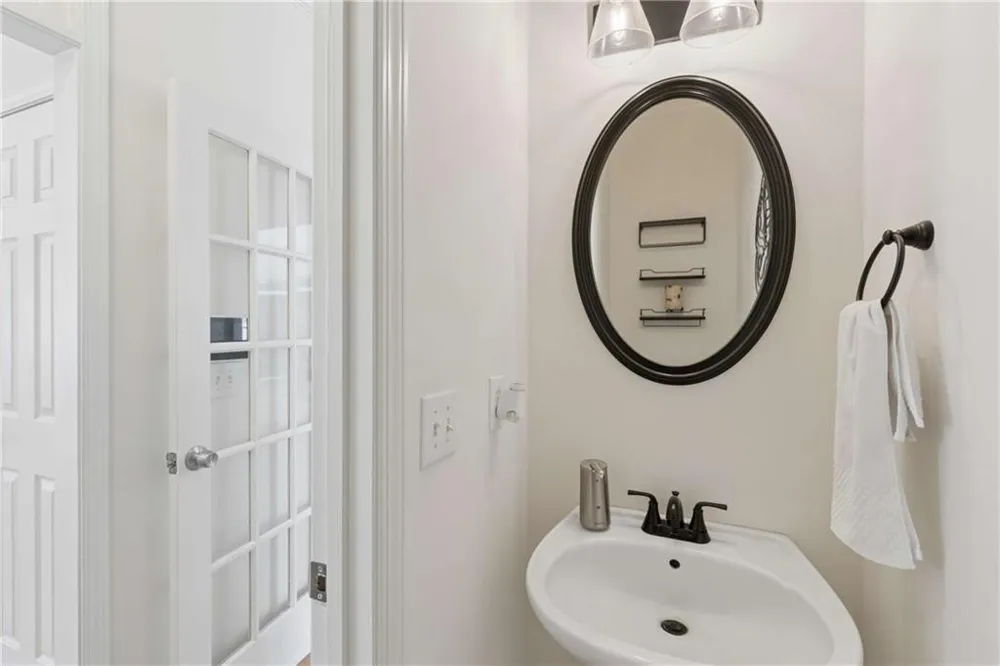 5486 Hedge Brooke Pointe Cove NW Acworth, GA 30101