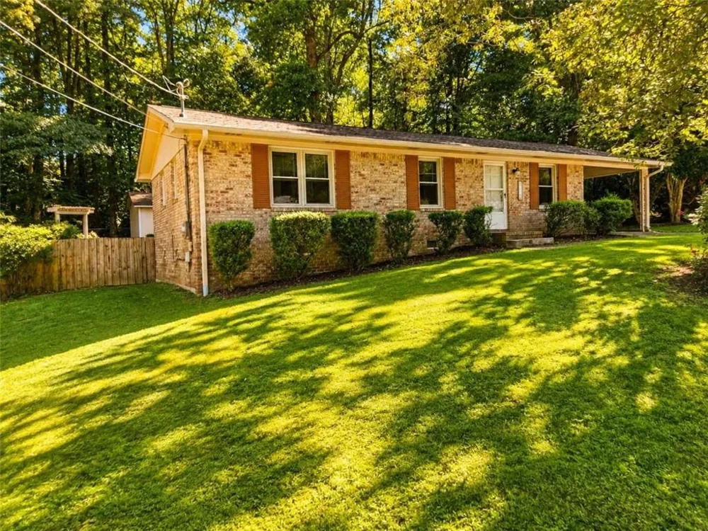 3766 Renee Circle Gainesville, GA 30507