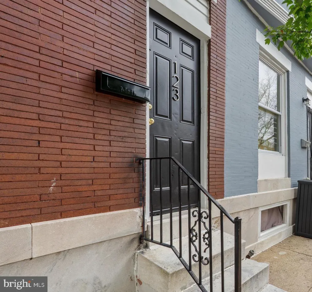123 EAST AVENUE Baltimore, MD 21224