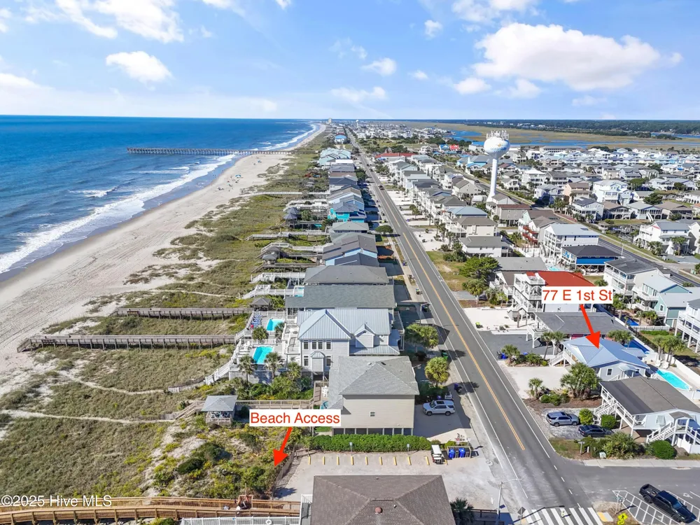 77 W First Street Ocean Isle Beach, NC 28469