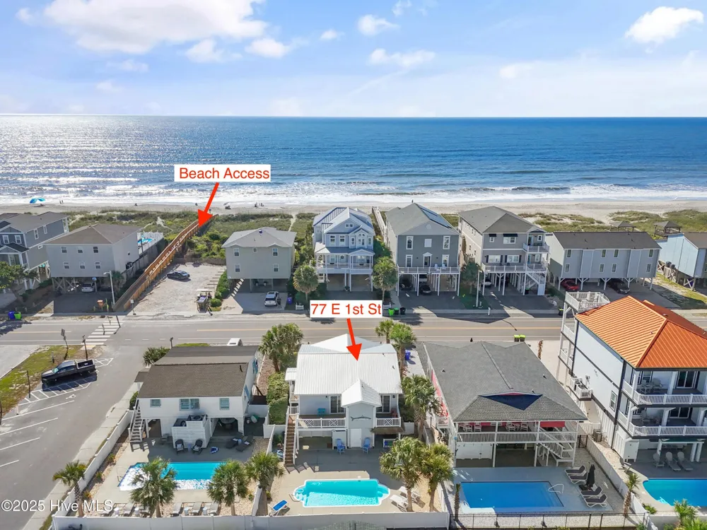 77 W First Street Ocean Isle Beach, NC 28469