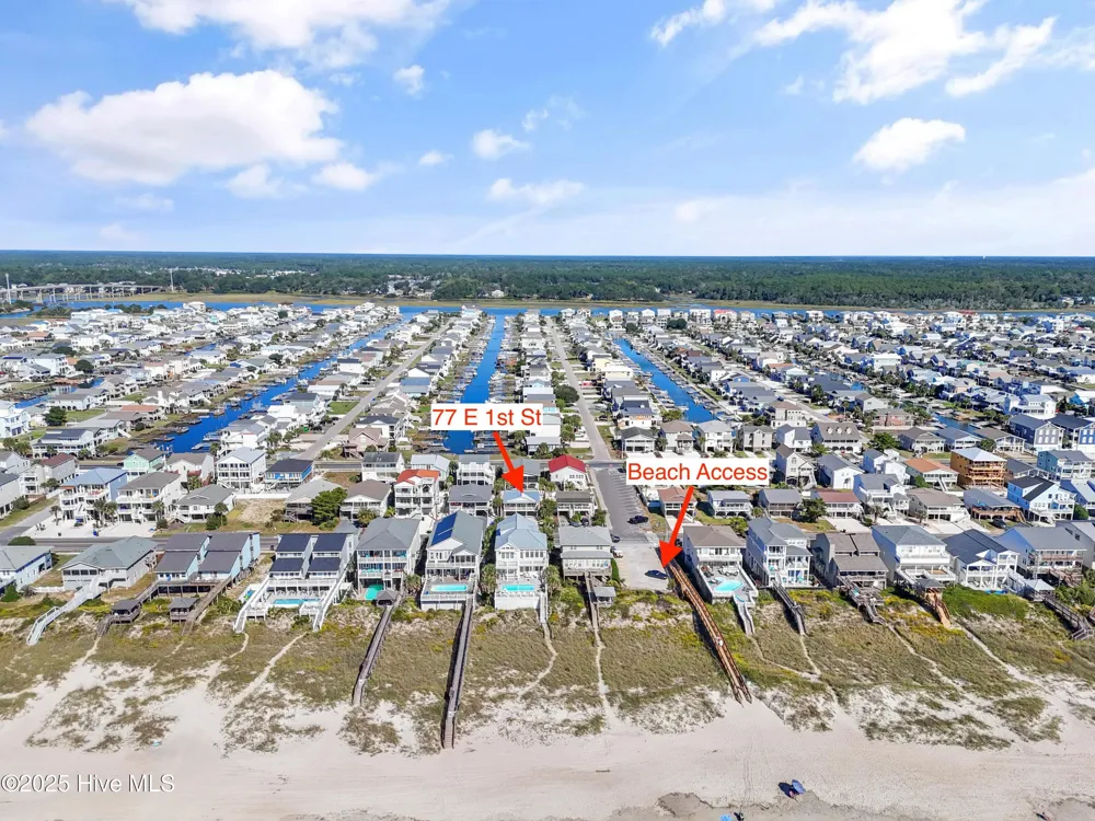 77 W First Street Ocean Isle Beach, NC 28469