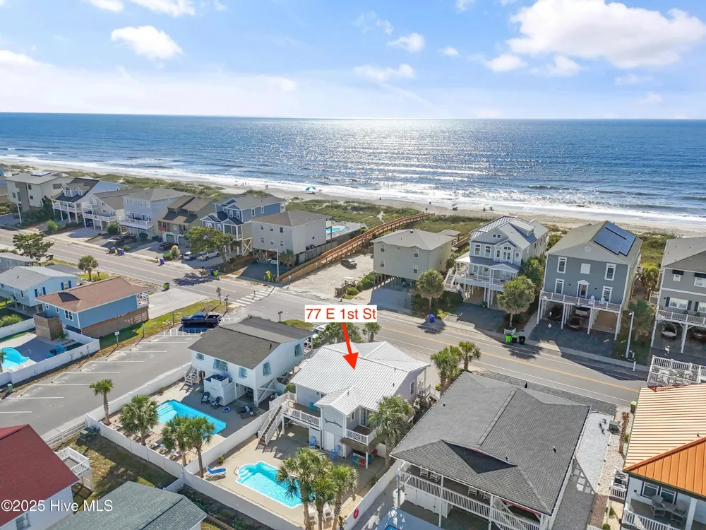 77 W First Street Ocean Isle Beach, NC 28469