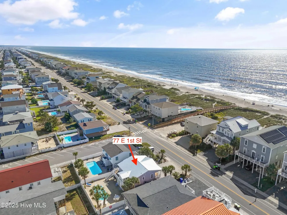 77 W First Street Ocean Isle Beach, NC 28469