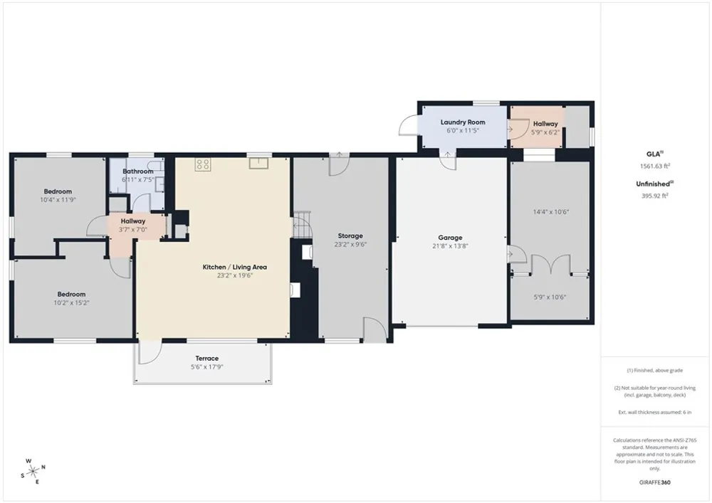 3995 Mullen Avenue Clearlake, CA 95422