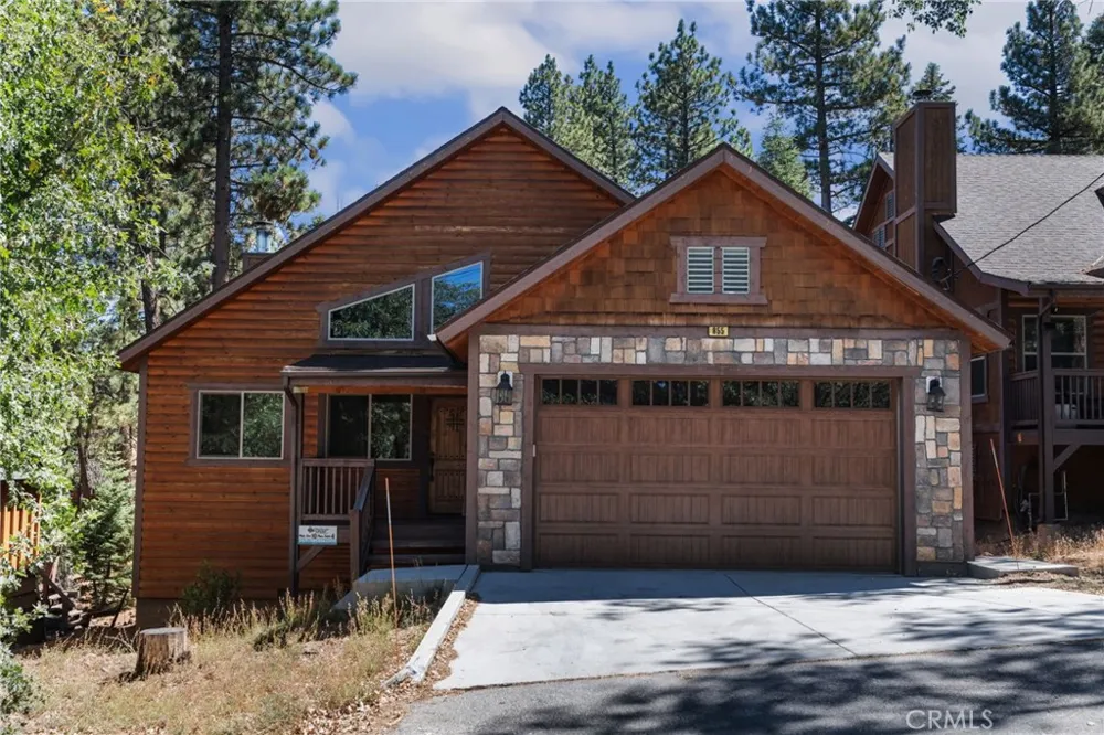 855 Conklin Road Big Bear Lake, CA 92315