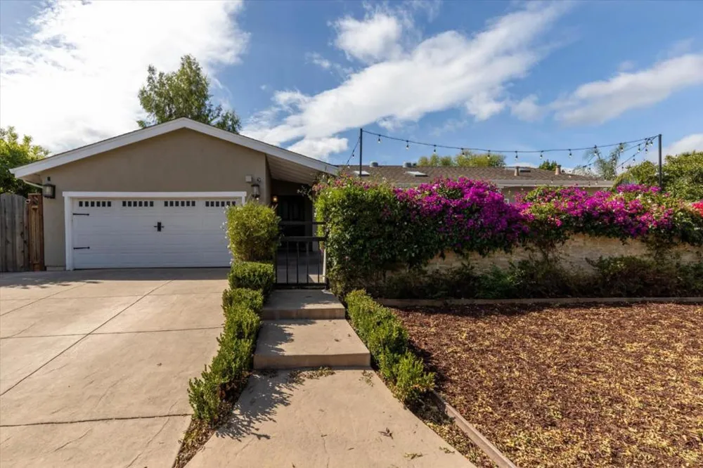 1314 Peralta Court San Jose, CA 95120