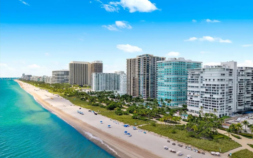 10155 Collins Ave #1504 Bal Harbour, FL 33154