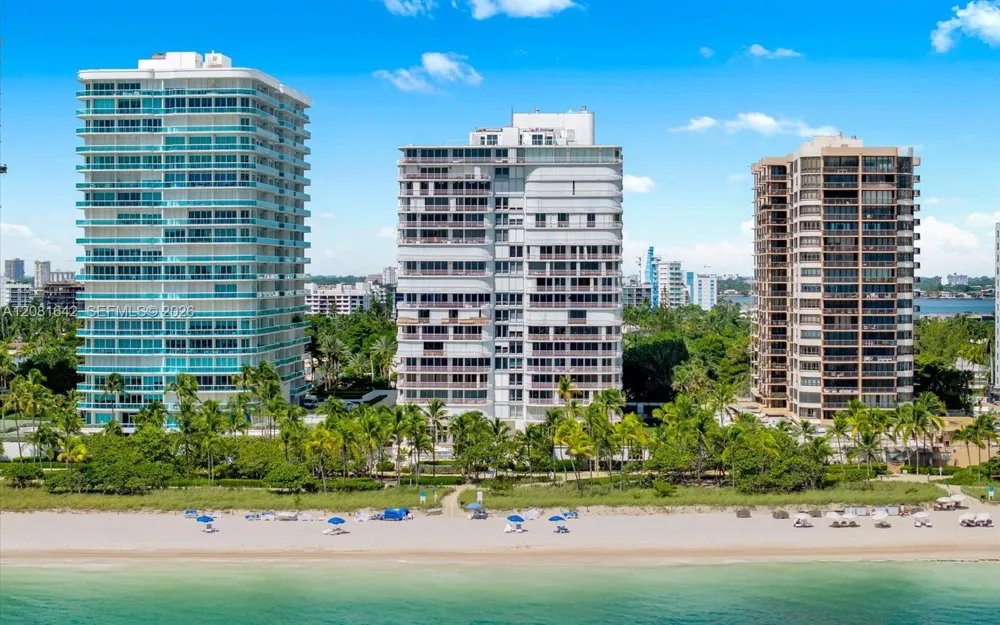 10155 Collins Ave #1504 Bal Harbour, FL 33154