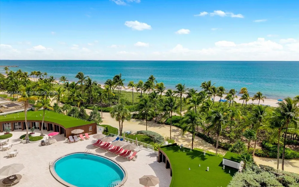 10155 Collins Ave #1504 Bal Harbour, FL 33154