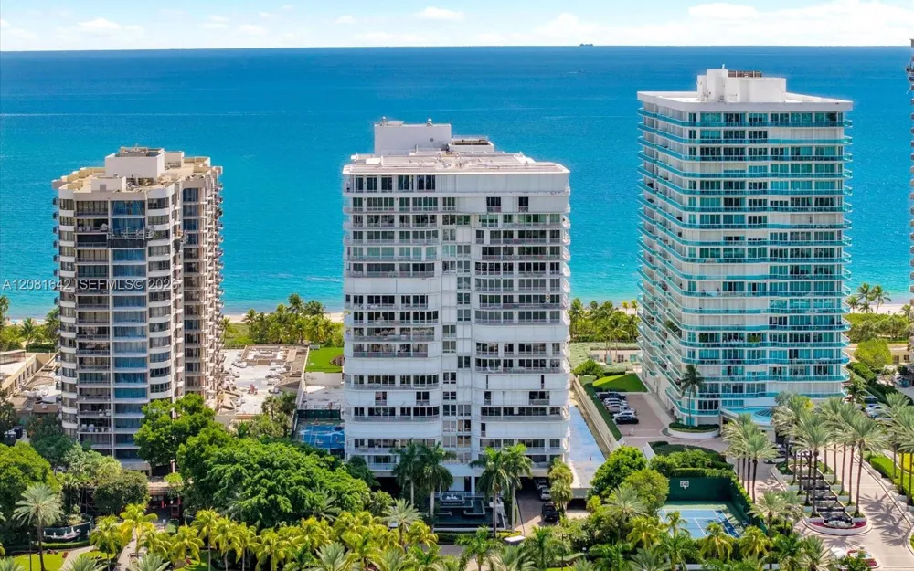 10155 Collins Ave #1504 Bal Harbour, FL 33154