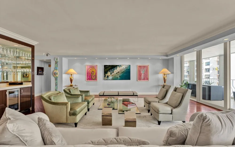 10155 Collins Ave #1504 Bal Harbour, FL 33154