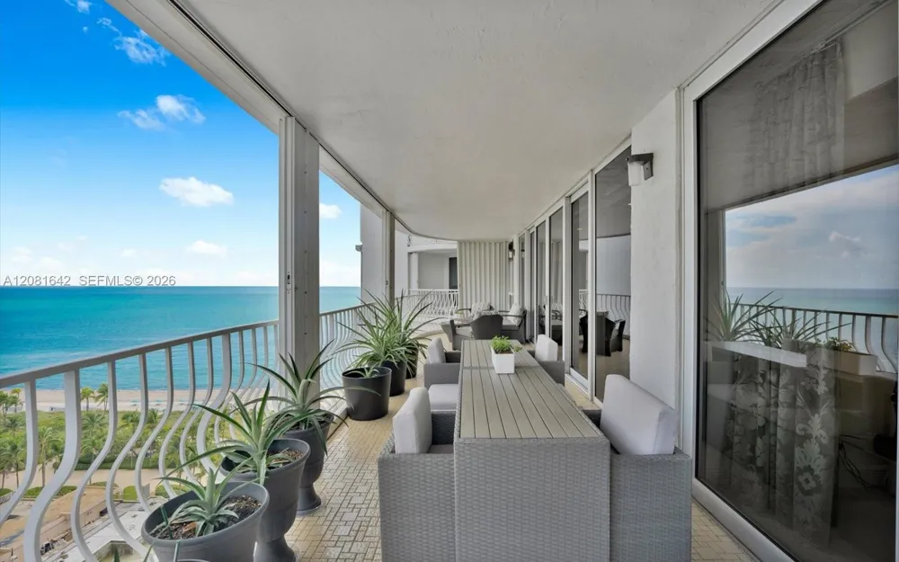 10155 Collins Ave #1504 Bal Harbour, FL 33154