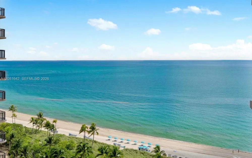 10155 Collins Ave #1504 Bal Harbour, FL 33154