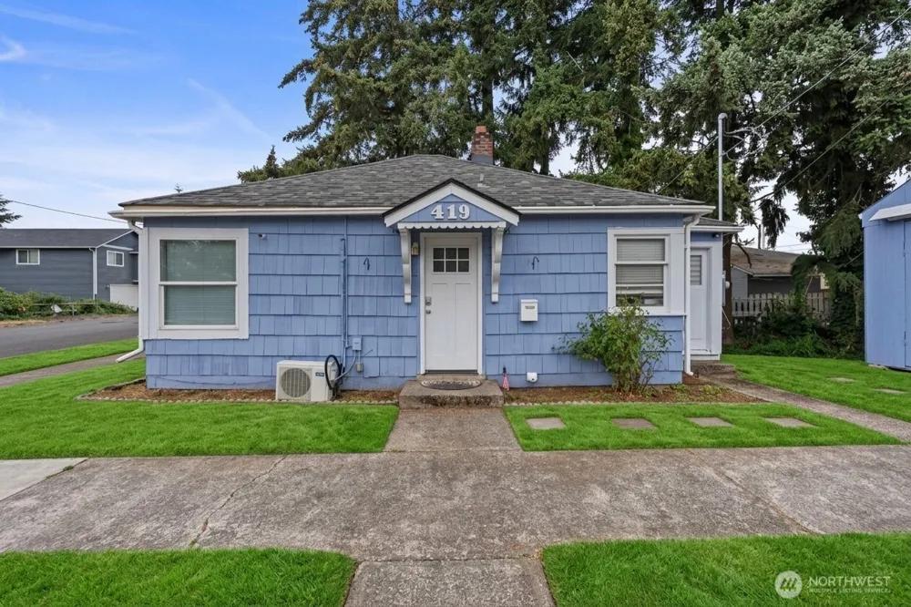 419 Yew Centralia, WA 98531