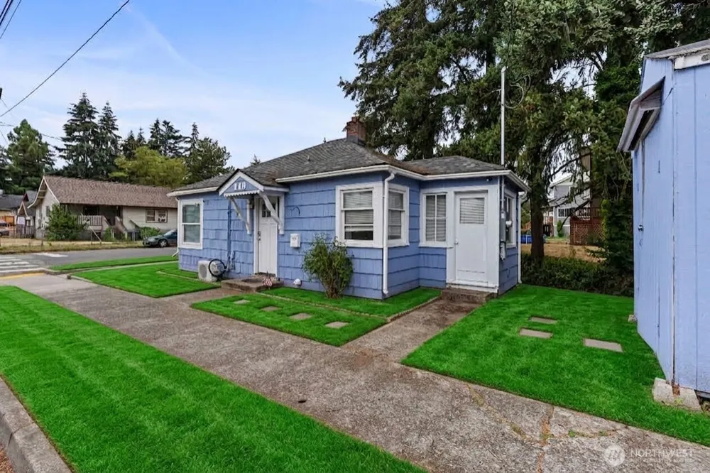 419 Yew Centralia, WA 98531