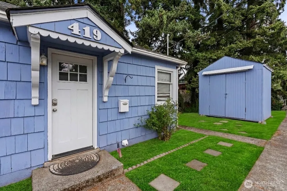 419 Yew Centralia, WA 98531