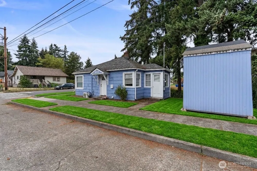 419 Yew Centralia, WA 98531
