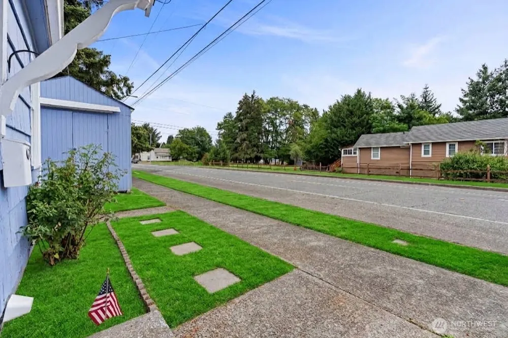 419 Yew Centralia, WA 98531