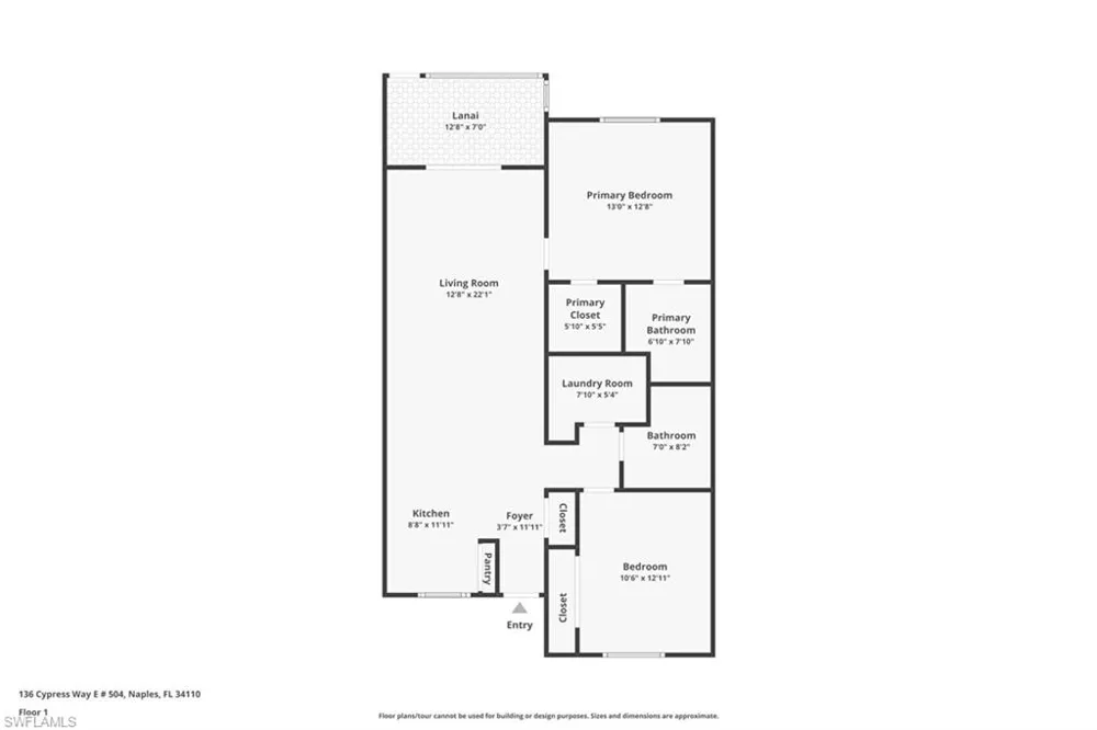 136 Cypress Way E #4 Naples, FL 34110