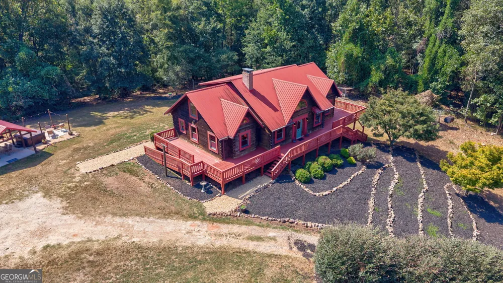 1545 Booger Hill Rd Danielsville, GA 30633