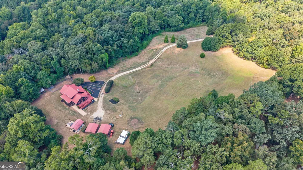 1545 Booger Hill Rd Danielsville, GA 30633
