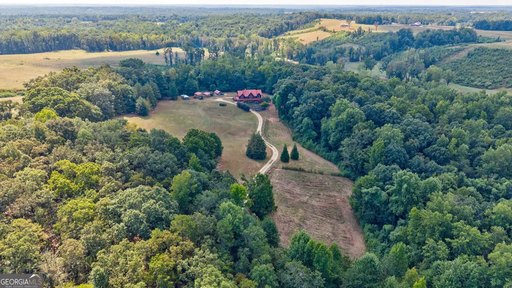 1545 Booger Hill Rd Danielsville, GA 30633