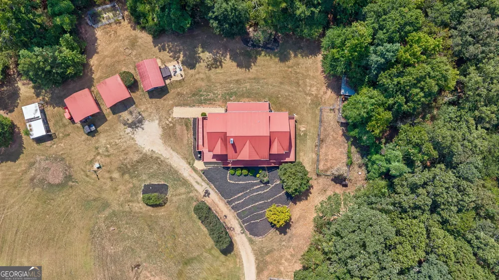 1545 Booger Hill Rd Danielsville, GA 30633