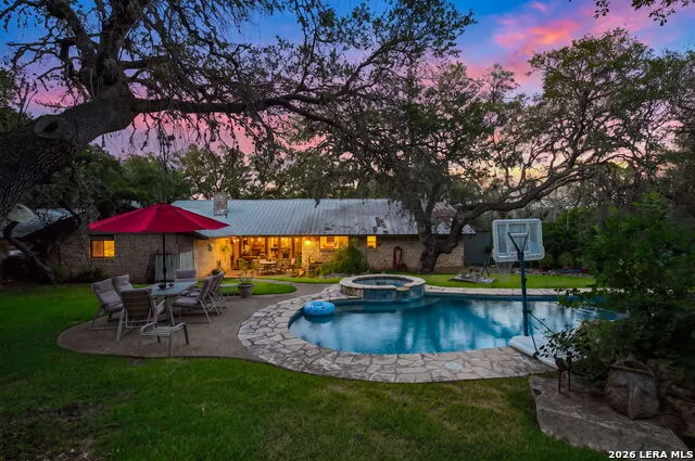 9707 WINDWOOD DR Boerne, TX 78006