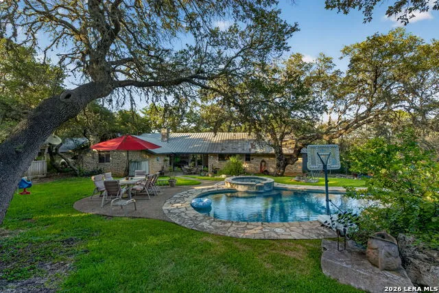 9707 WINDWOOD DR Boerne, TX 78006