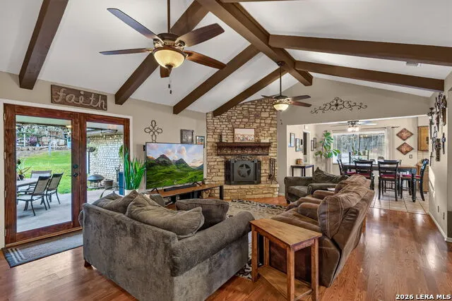 9707 WINDWOOD DR Boerne, TX 78006