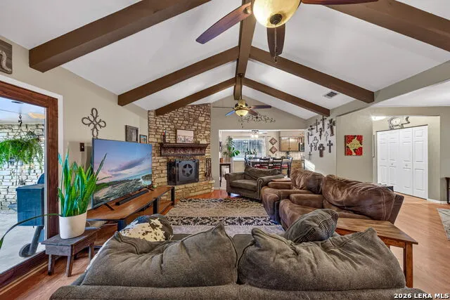 9707 WINDWOOD DR Boerne, TX 78006