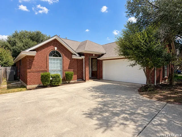 15226 Fall Place San Antonio, TX 78247