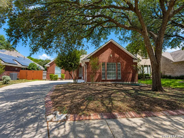 15226 Fall Place San Antonio, TX 78247