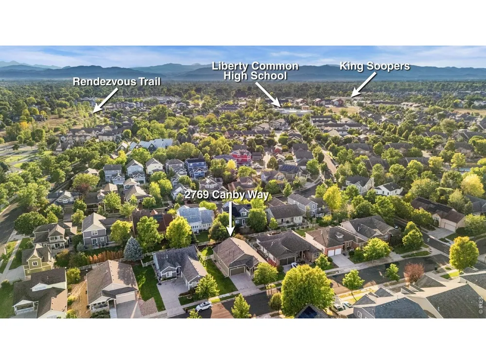 2769 Canby Way Fort Collins, CO 80525