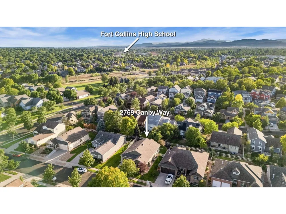 2769 Canby Way Fort Collins, CO 80525
