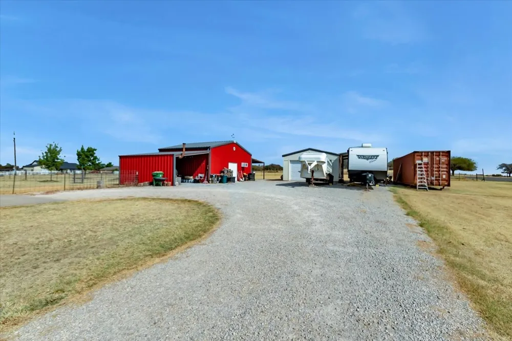 229 Harvey Lane Decatur, TX 76234